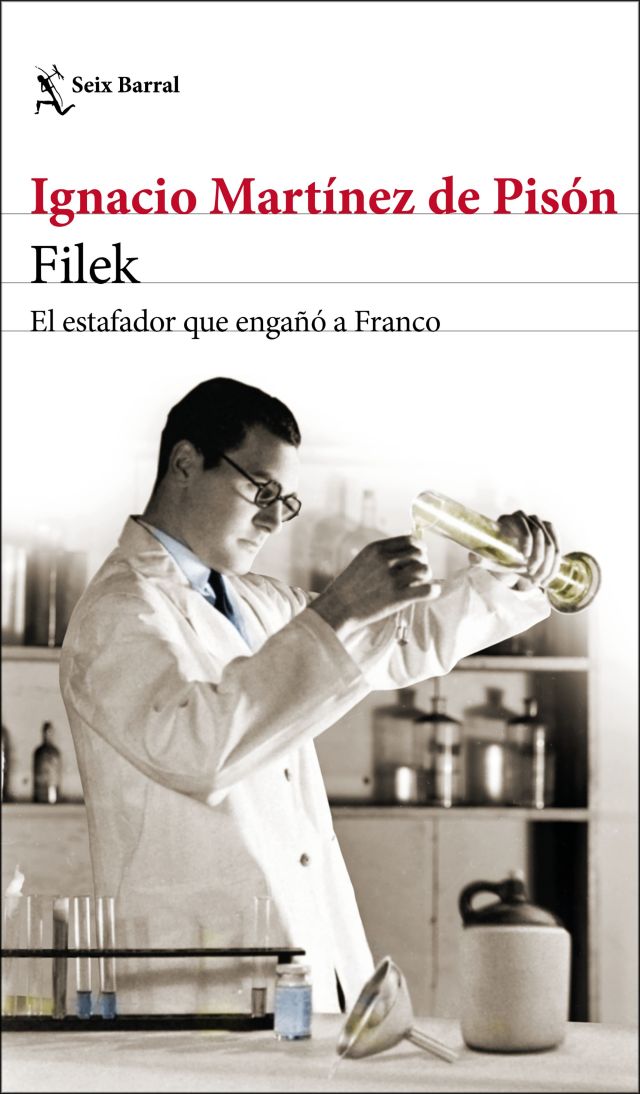 Filek - Ignacio Martínez de Pisón